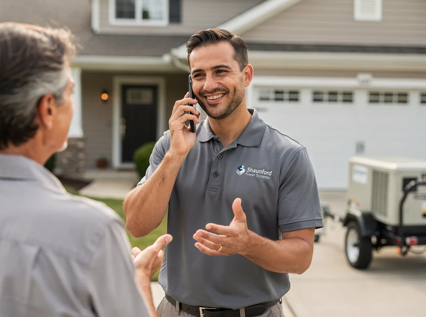 Generator Installation Demarest, NJ FAQs